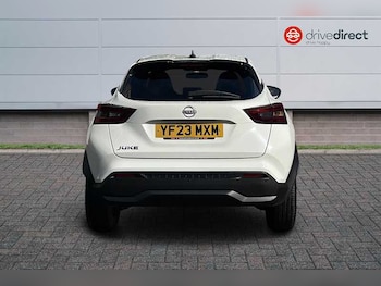 Used Nissan Juke 2023 for sale - 76530096: Photo