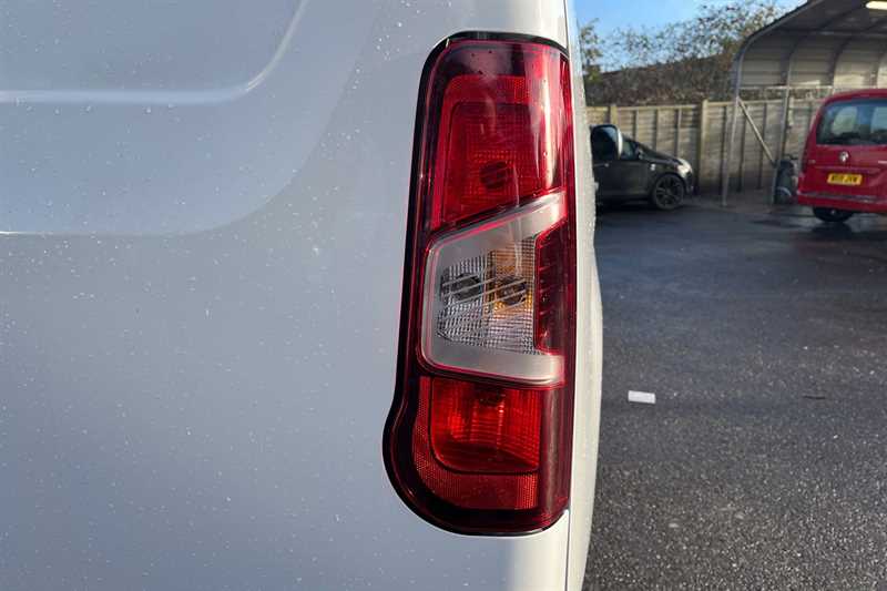 Used Vauxhall Combo 2025 for sale - 77416083: Photo 32