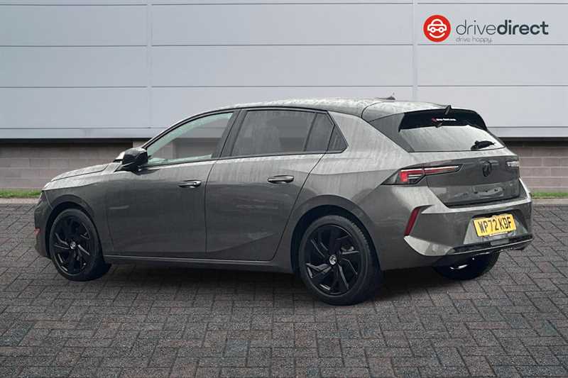 Used Vauxhall Astra 2022 for sale - 77362234: Photo 5