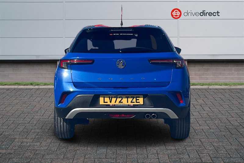 Used Vauxhall Mokka 2022 for sale - 78129815: Photo 4