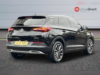 Used Vauxhall Grandland X 2021 for sale - 76462465: Photo