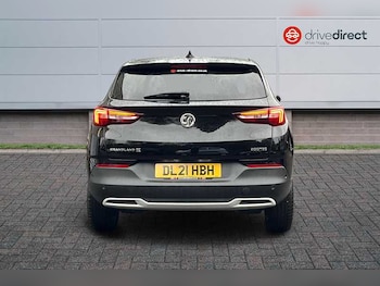 Used Vauxhall Grandland X 2021 for sale - 76462465: Photo