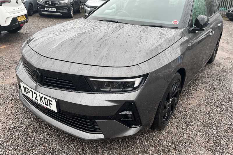Used Vauxhall Astra 2022 for sale - 77334818: Photo 28