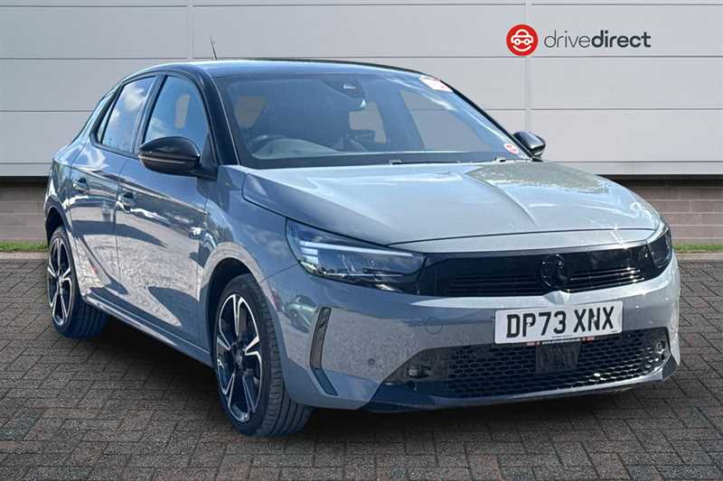 Used Vauxhall Corsa 2023 for sale - 78075437: Photo 1