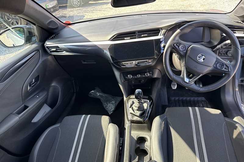 Used Vauxhall Corsa 2023 for sale - 78075437: Photo 13