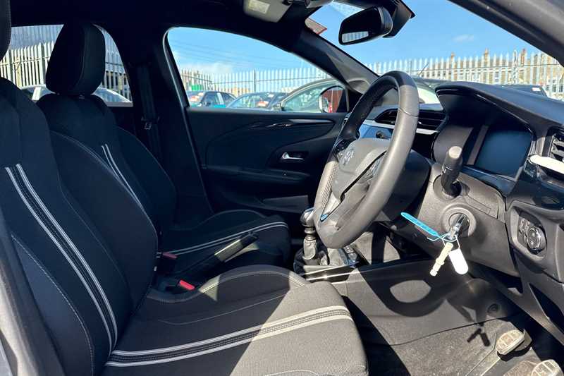 Used Vauxhall Corsa 2023 for sale - 78075437: Photo 23