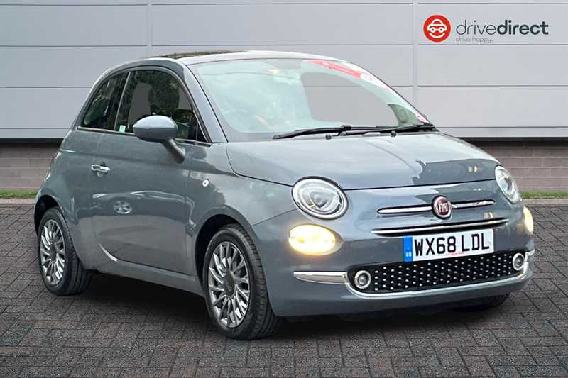 Used Fiat 500 2018 for sale - 76529577: Photo 1
