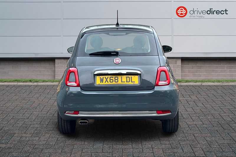 Used Fiat 500 2018 for sale - 76529577: Photo 4