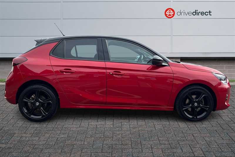 Used Vauxhall Corsa 2021 for sale - 78189439: Photo 2