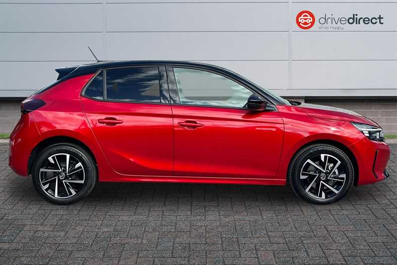 Used Vauxhall Corsa 2025 for sale - 76732986: Photo 2