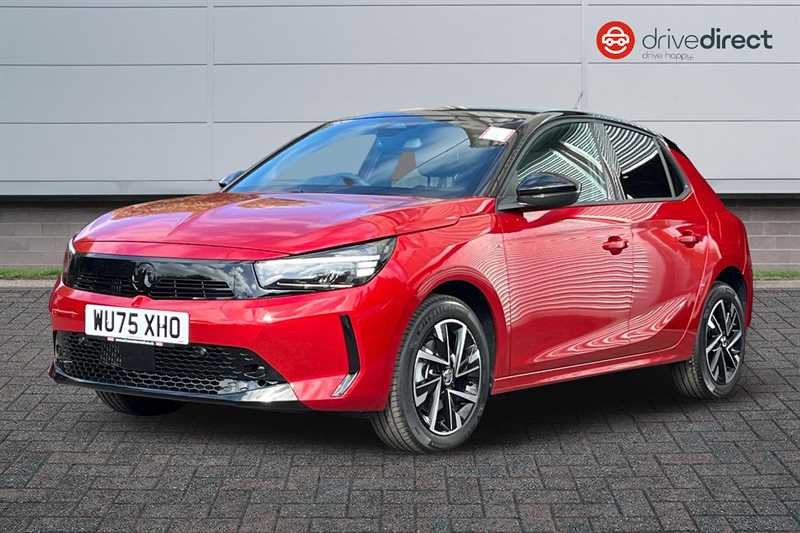 Used Vauxhall Corsa 2025 for sale - 76732986: Photo 7