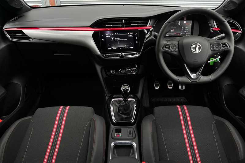 Used Vauxhall Corsa 2023 for sale - 76463692: Photo 13