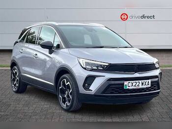 Used Vauxhall Crossland 2022 for sale - 79416641: Photo