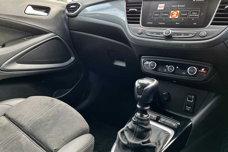 Used Vauxhall Crossland 2022 for sale - 76956540: Photo 14