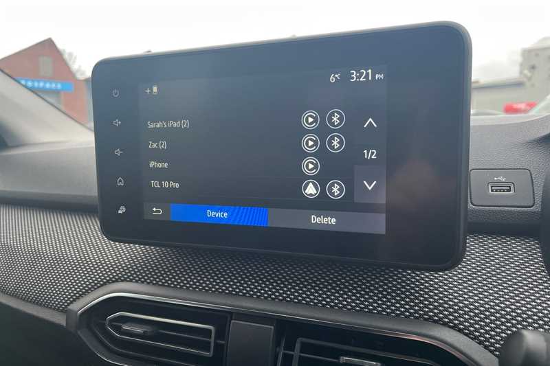 Used Dacia Jogger 2022 for sale - 77430559: Photo 18