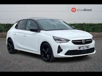 2022 - 1.2 Turbo GS Line 5dr Hatchback Manual