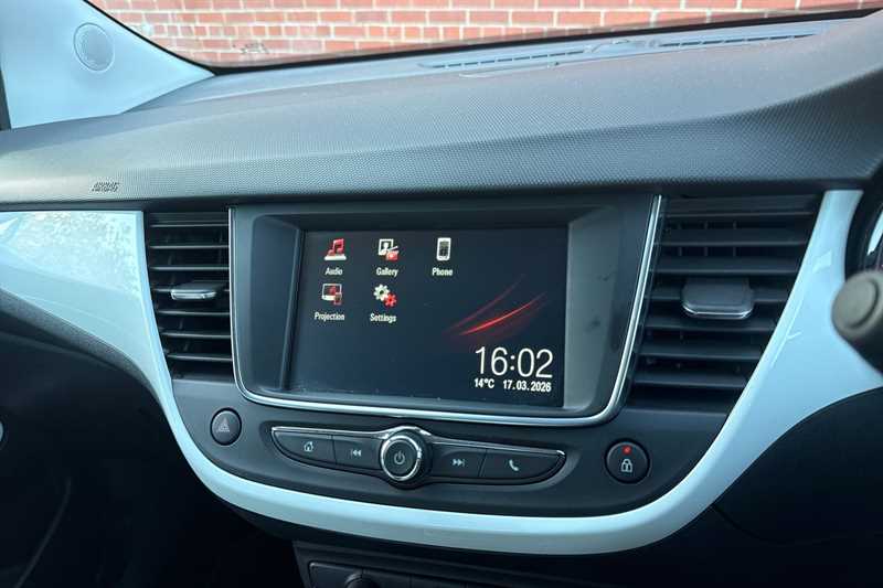 Used Vauxhall Crossland X 2020 for sale - 78130358: Photo 19