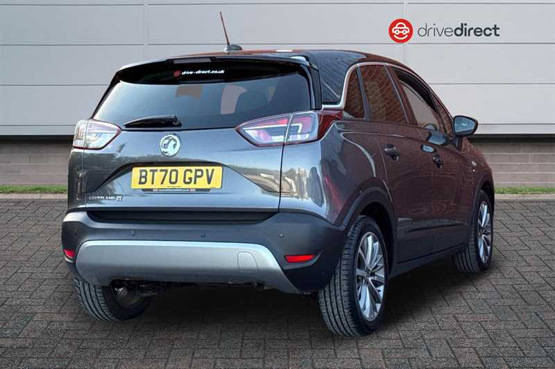Used Vauxhall Crossland X 2020 for sale - 78130358: Photo 3