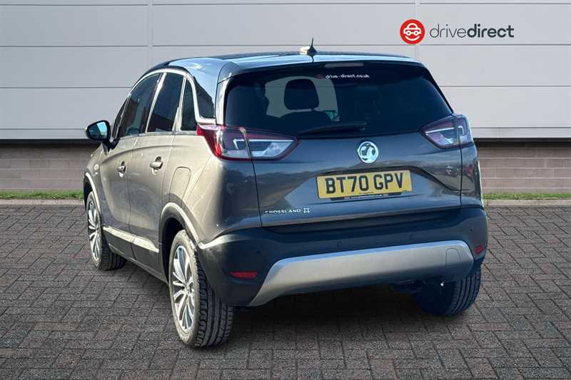 Used Vauxhall Crossland X 2020 for sale - 78130358: Photo 5