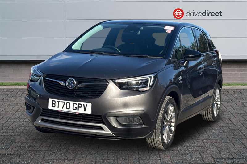 Used Vauxhall Crossland X 2020 for sale - 78130358: Photo 7