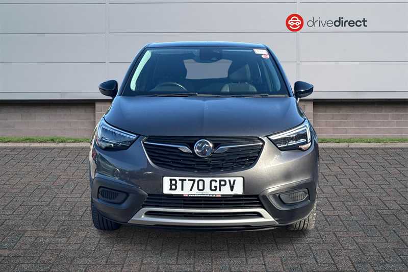 Used Vauxhall Crossland X 2020 for sale - 78130358: Photo 8