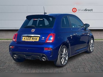 Used Abarth 595 2019 for sale - 78730870: Photo