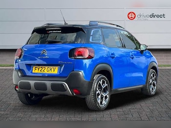 Used Citroen C3 Aircross 2022 for sale - 75994053: Photo