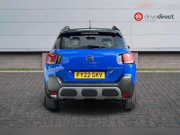 Used Citroen C3 Aircross 2022 for sale - 75994053: Photo