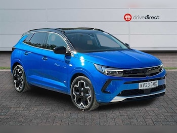 Used Vauxhall Grandland 2023 for sale - 78707718: Photo
