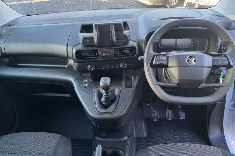 Used Vauxhall Combo 2025 for sale - 78138707: Photo 13