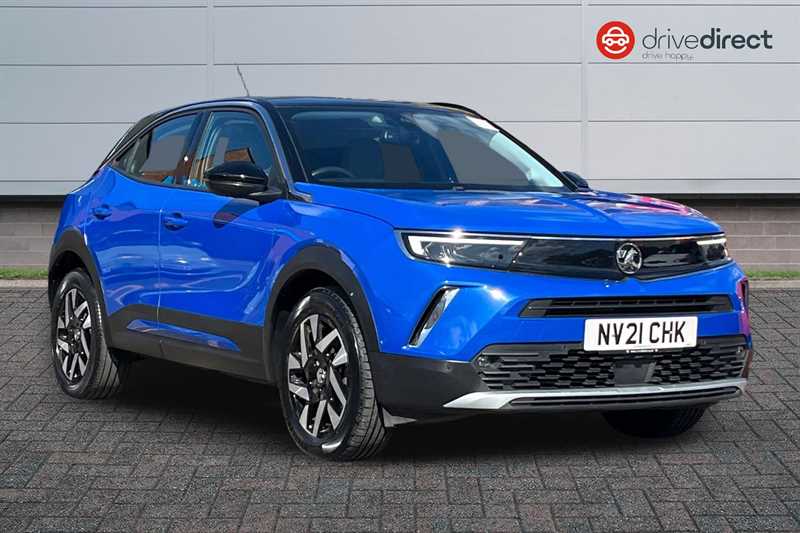 Used Vauxhall Mokka 2021 for sale - 76125035: Photo 1