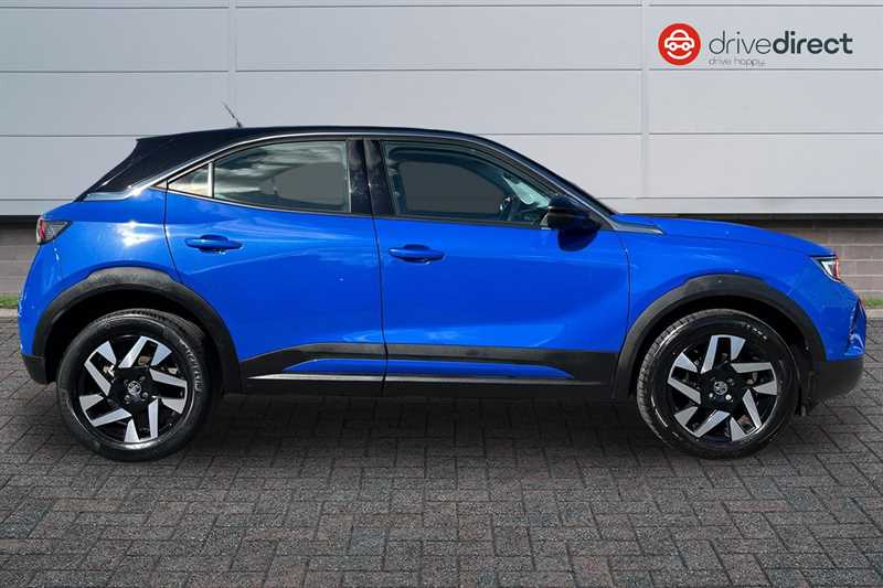 Used Vauxhall Mokka 2021 for sale - 76125035: Photo 2