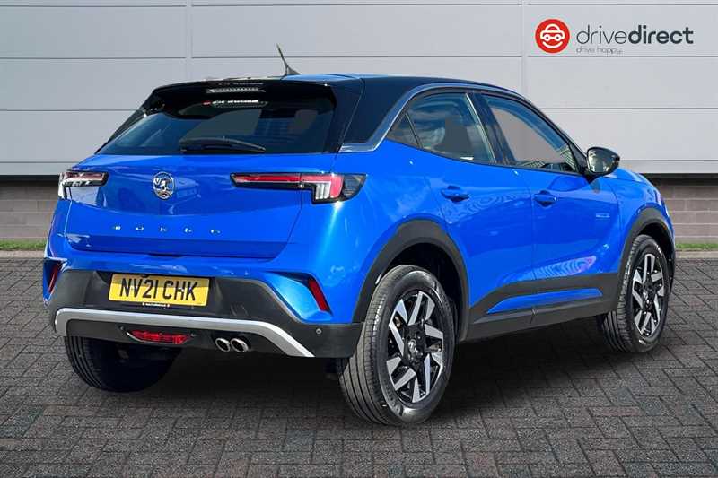Used Vauxhall Mokka 2021 for sale - 76125035: Photo 3