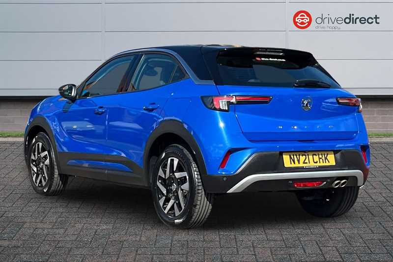 Used Vauxhall Mokka 2021 for sale - 76125035: Photo 5