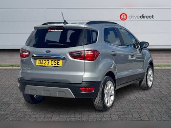 Used Ford Ecosport 2023 for sale - 78731529: Photo