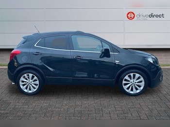 Used Vauxhall Mokka 2016 for sale - 76902850: Photo