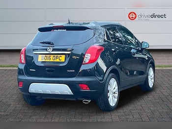 Used Vauxhall Mokka 2016 for sale - 76902850: Photo