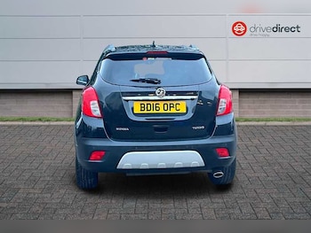 Used Vauxhall Mokka 2016 for sale - 76902850: Photo