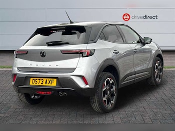 Used Vauxhall Mokka 2023 for sale - 78296043: Photo