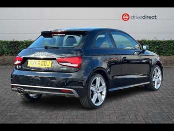 Used Audi A1 2016 for sale - 74658207: Photo