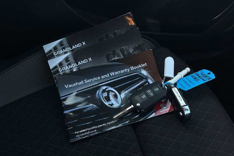Used Vauxhall Grandland X 2019 for sale - 78208764: Photo 36