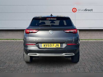 Used Vauxhall Grandland X 2019 for sale - 78208764: Photo