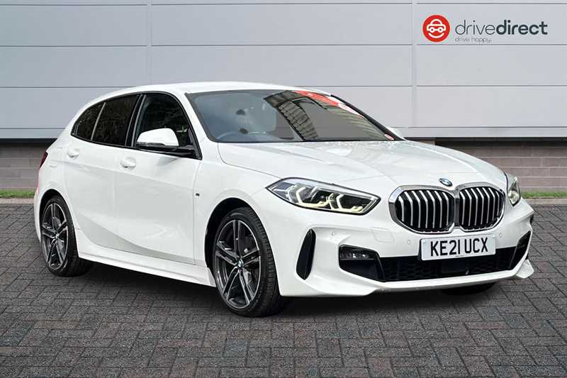 Used BMW 1 Series 2021 for sale - 76530592: Photo 1