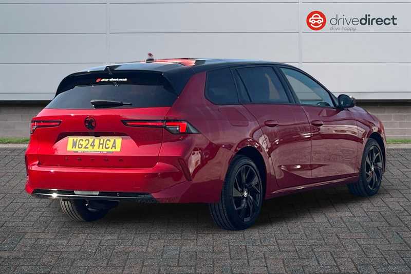 Used Vauxhall Astra 2024 for sale - 77772776: Photo 3