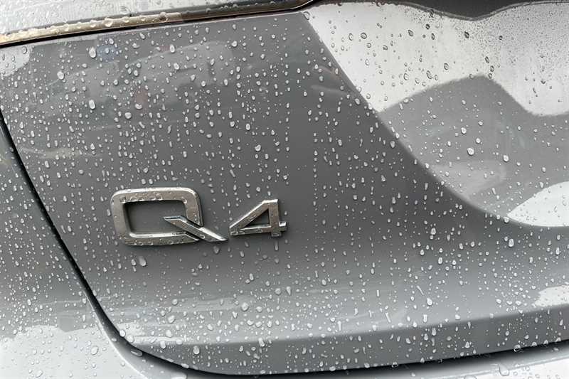 Used Audi Q4 e-tron 2021 for sale - 77700299: Photo 30