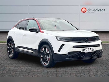 2022 - 1.2 Turbo 100 GS Line 5dr