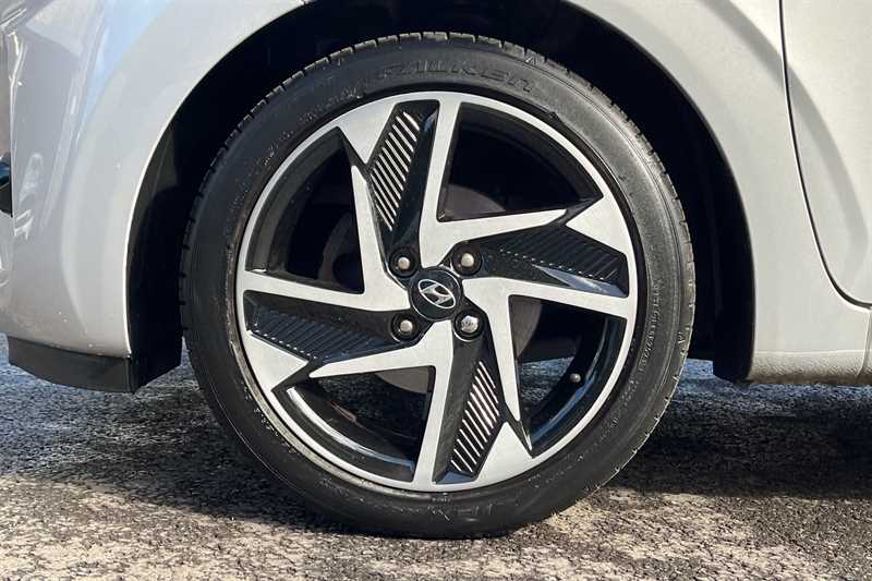 Used Hyundai i10 2022 for sale - 76529899: Photo 11