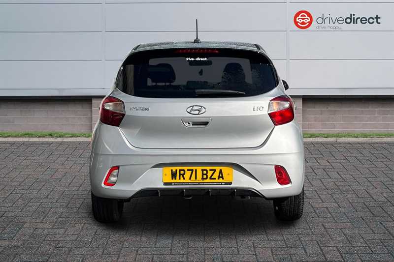 Used Hyundai i10 2022 for sale - 76529899: Photo 4