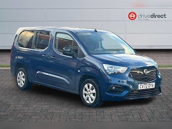 Vauxhall - Combo Life