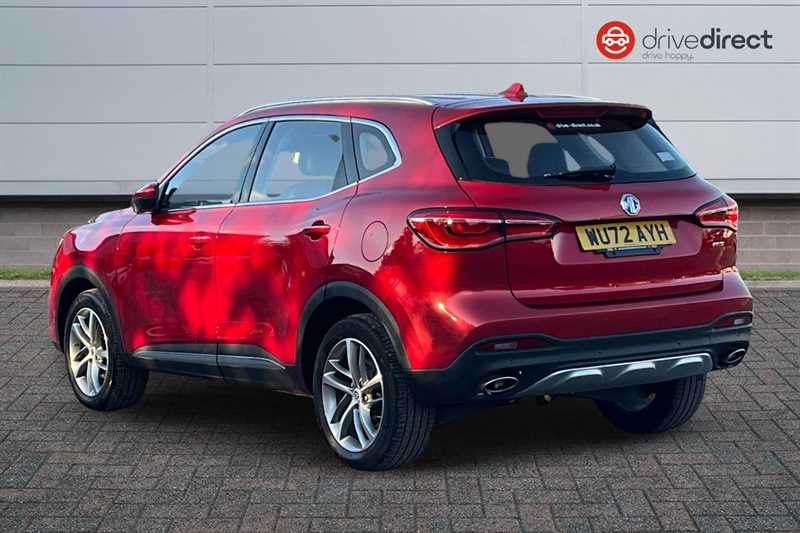 Used MG MG HS 2022 for sale - 77335140: Photo 5